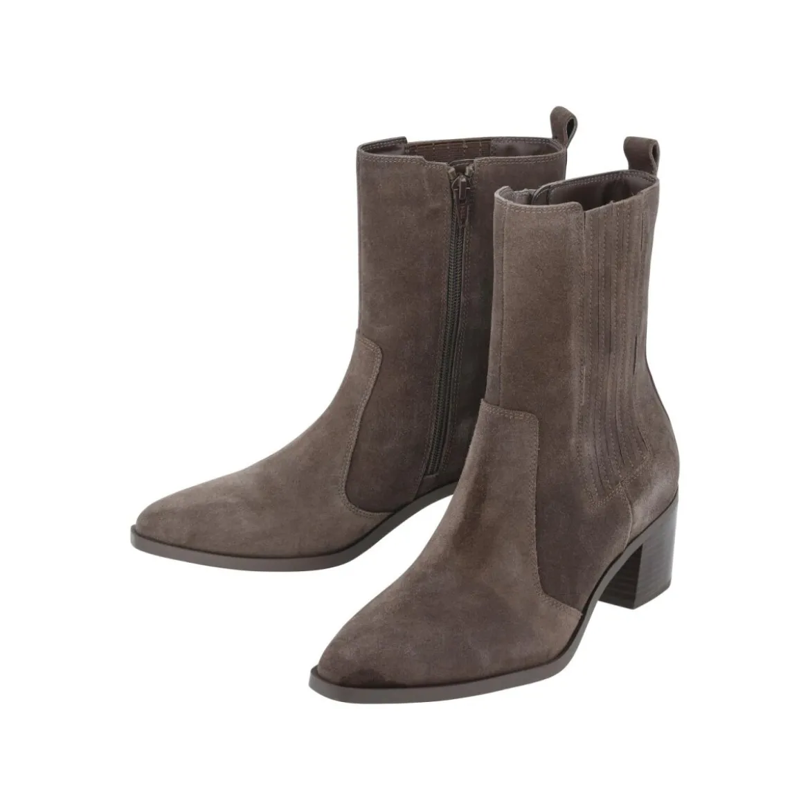 esmara® Damen Chelseastiefeletten - B-Ware