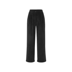 esmara® Damen Cordhose, weit und gerade geschnitten - B-Ware
