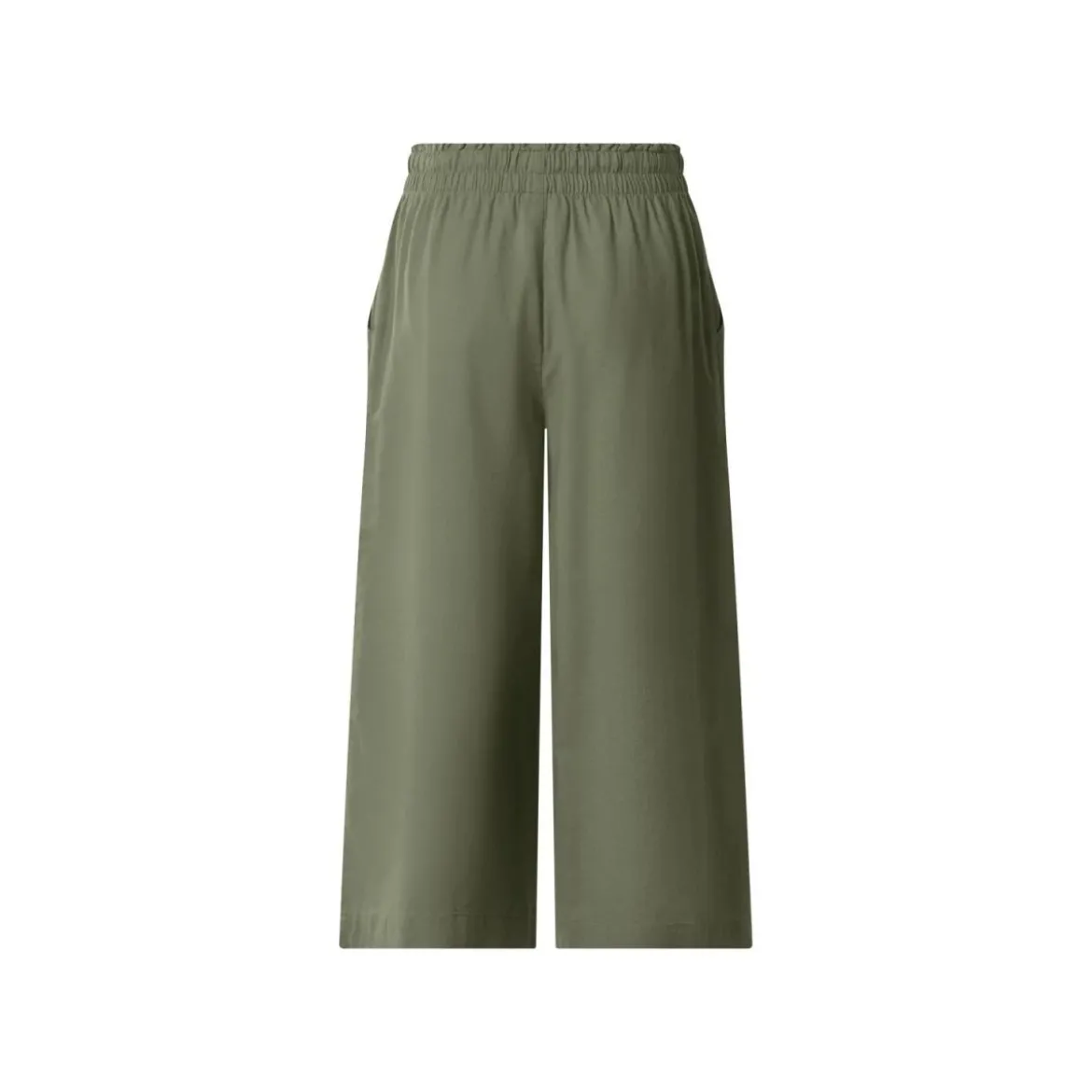 esmara® Damen-Culotte, mit Leinen - B-Ware