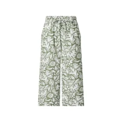 esmara® Damen-Culotte, mit Leinen - B-Ware