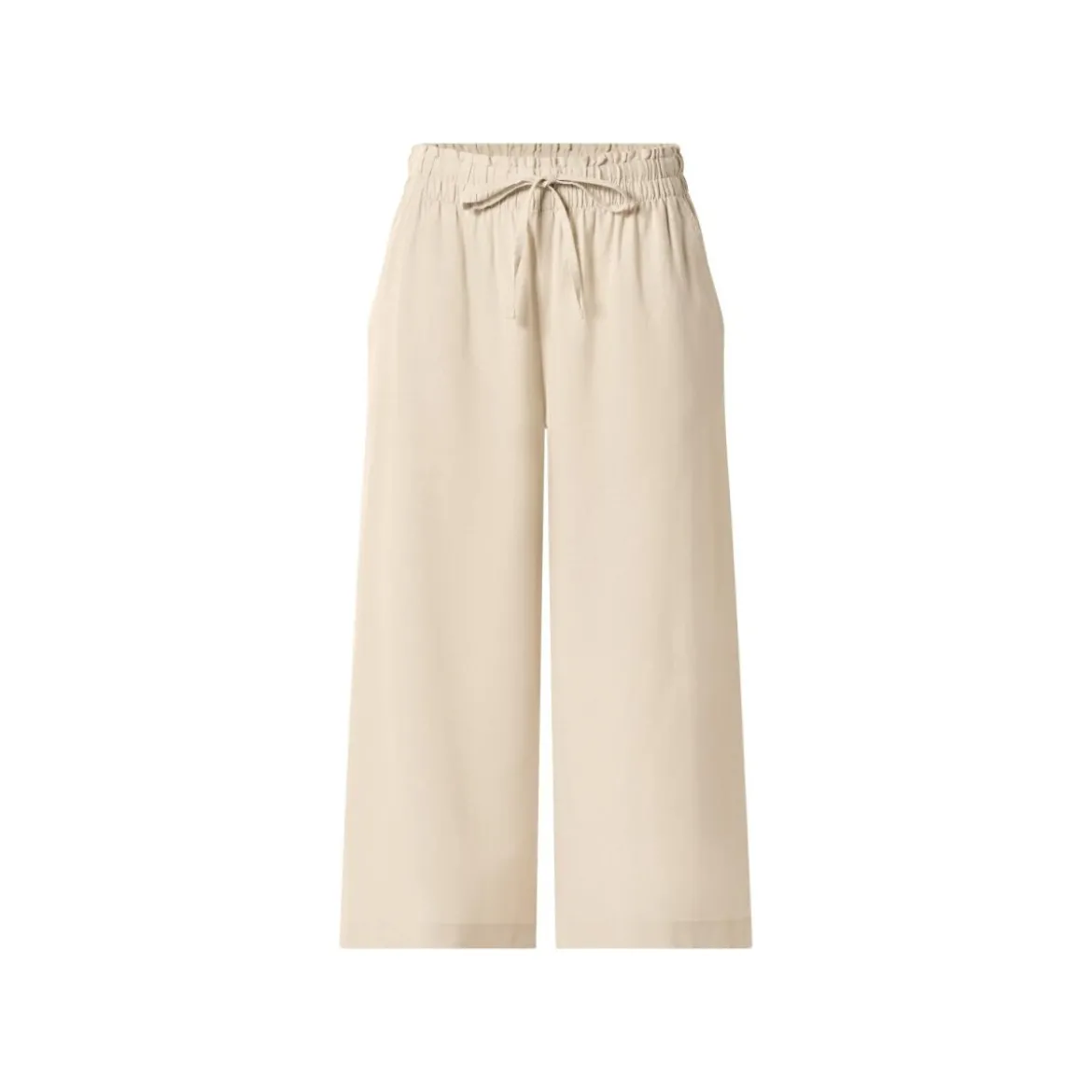 esmara® Damen-Culotte, mit Leinen - B-Ware