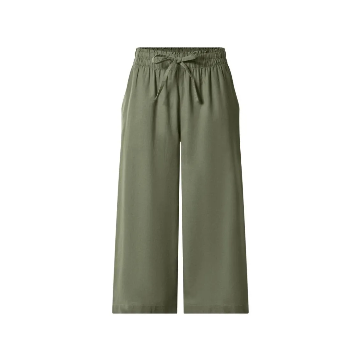 esmara® Damen-Culotte, mit Leinen - B-Ware