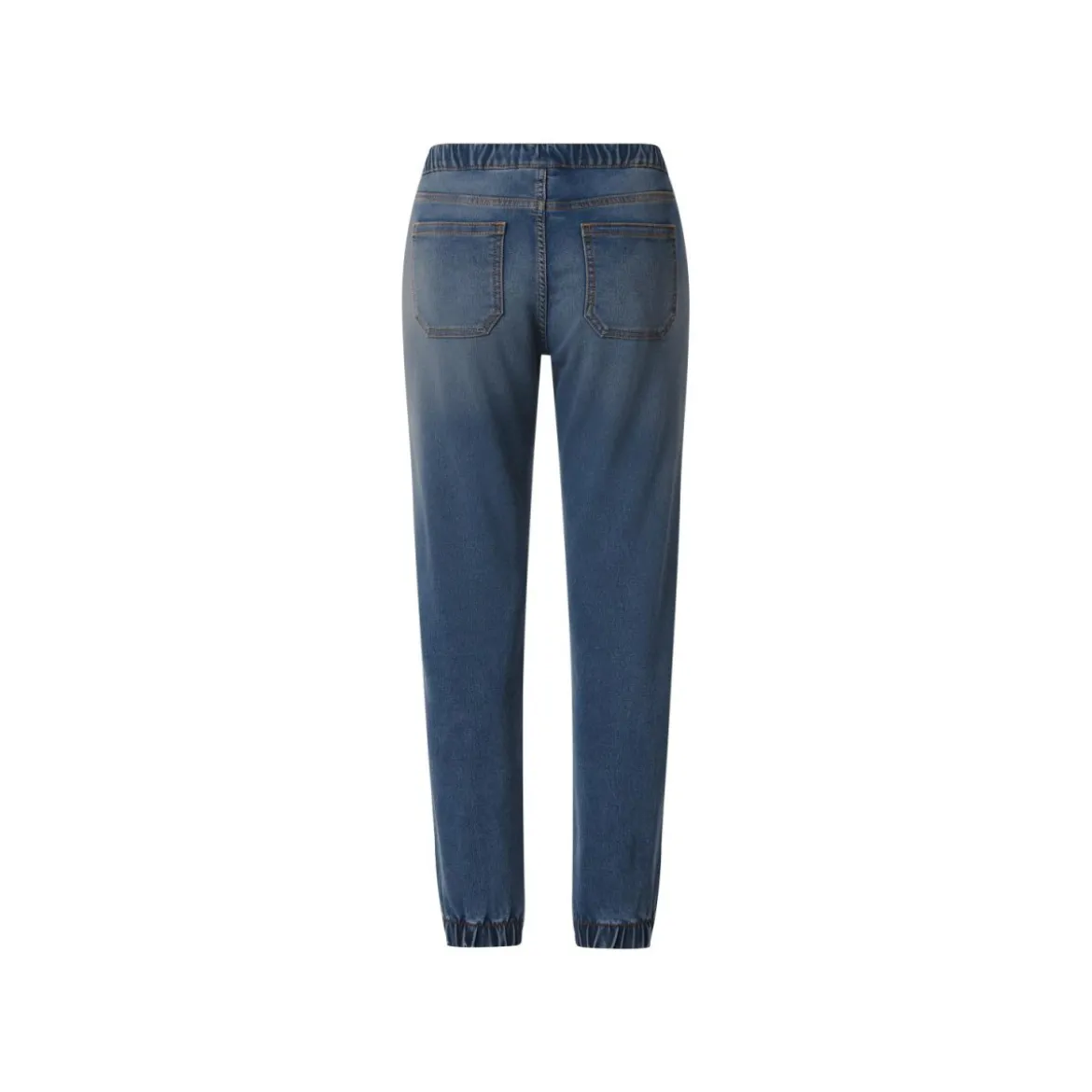 esmara® Damen Denim-Joggers - B-Ware