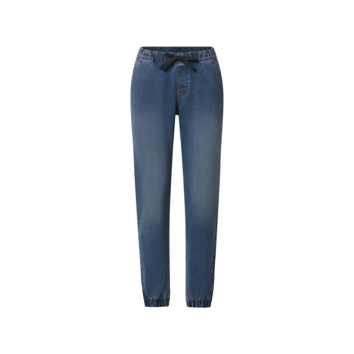 esmara® Damen Denim-Joggers - B-Ware