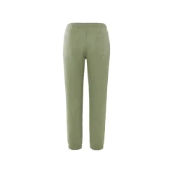 esmara® Damen Denim-Joggers, mit Gummizugbund (Grün, 40) - B-Ware sehr gut