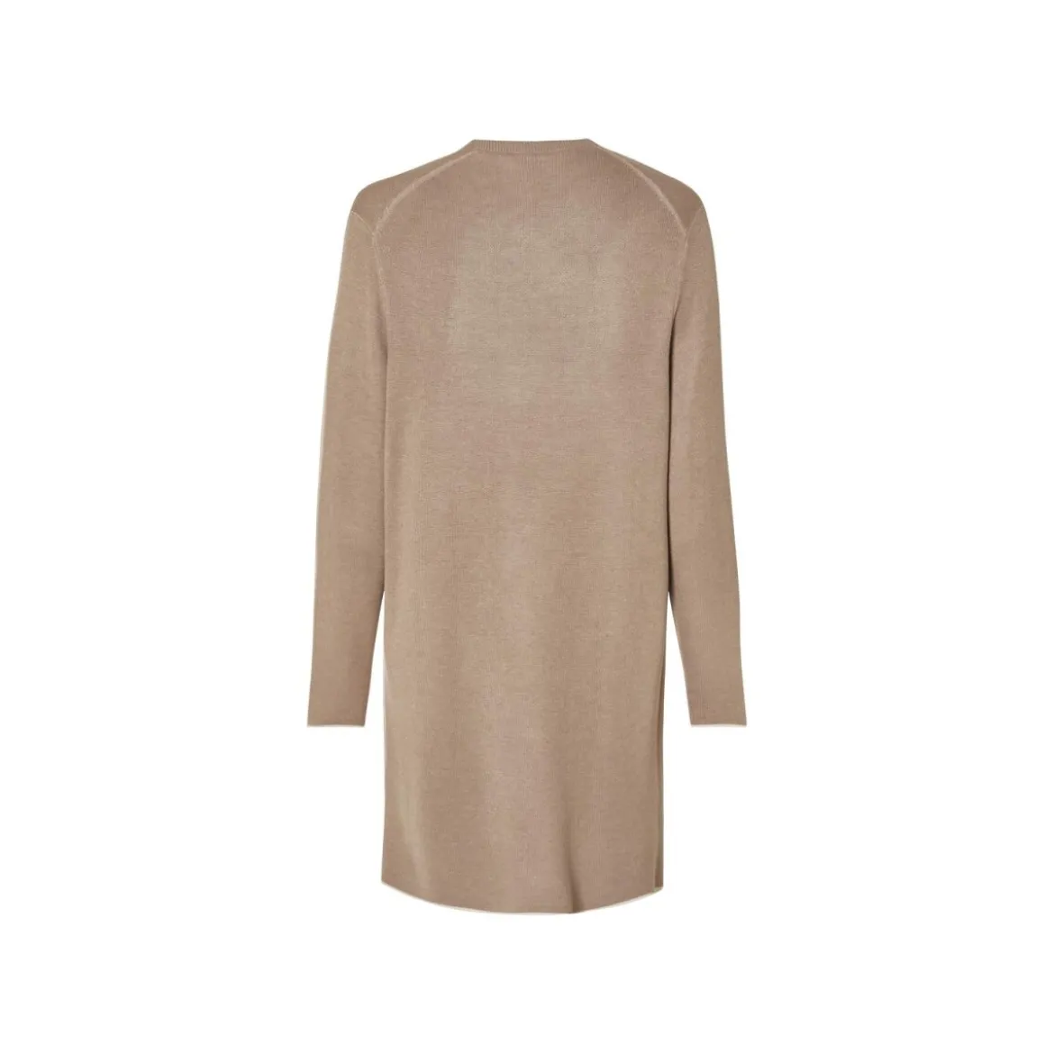 esmara® Damen Feinstrick-Cardigan, leger geschnitten (Beige, XS(32/34)) - B-Ware sehr gut