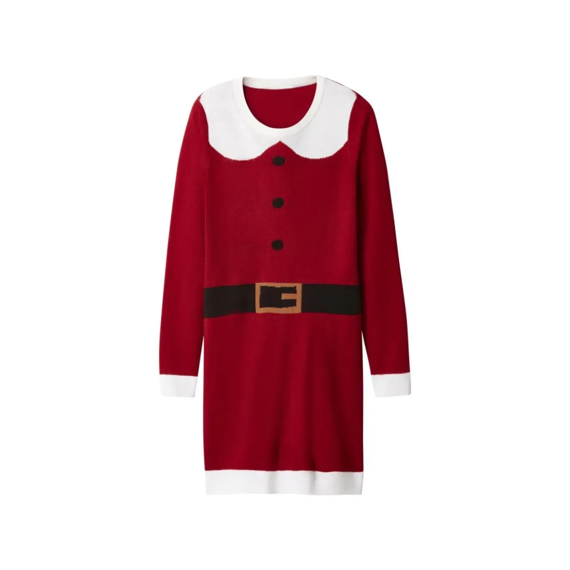 esmara® Damen Feinstrickkleid - B-Ware