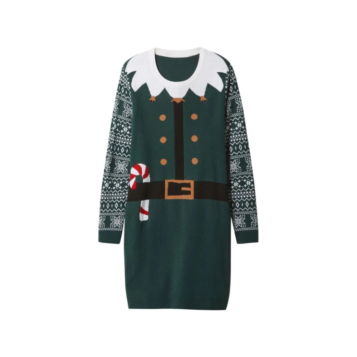 esmara® Damen Feinstrickkleid - B-Ware