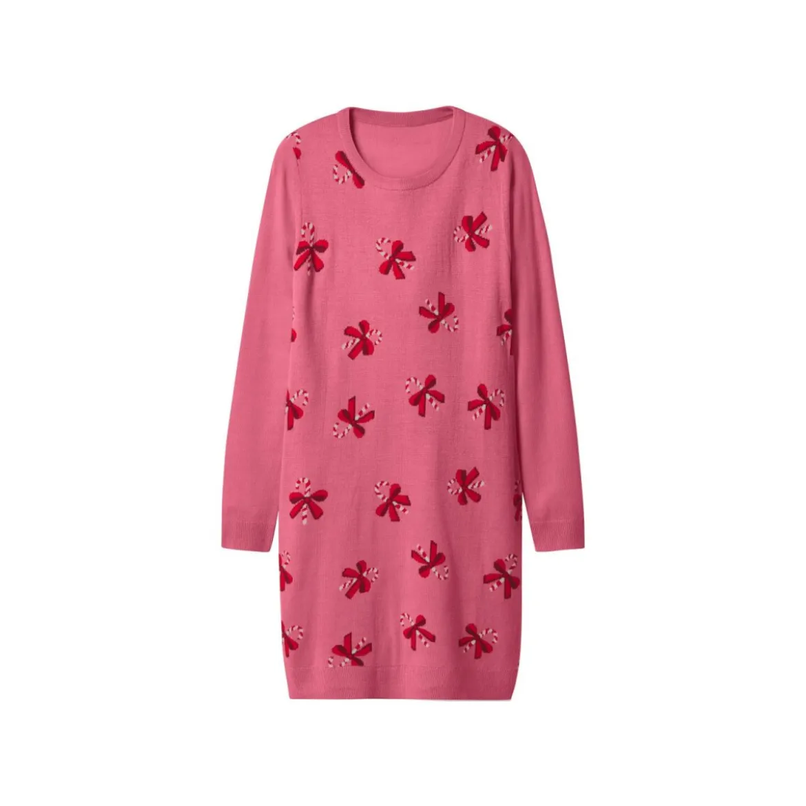 esmara® Damen Feinstrickkleid - B-Ware