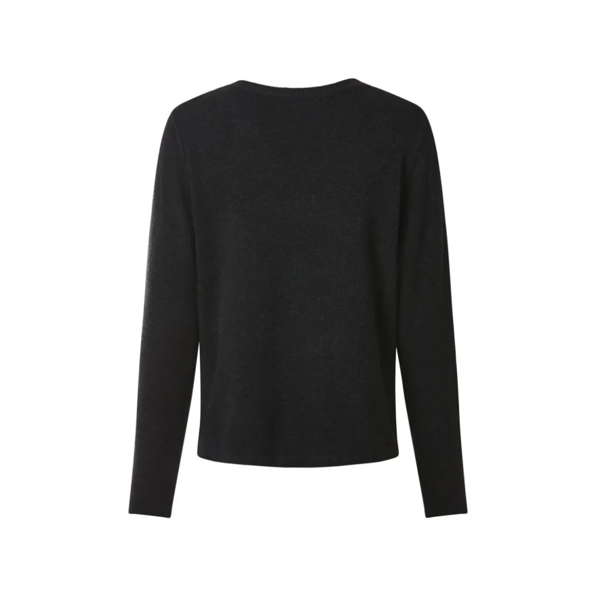 esmara® Damen Feinstrickpullover (Schwarz, XS (32/34)) - B-Ware neuwertig