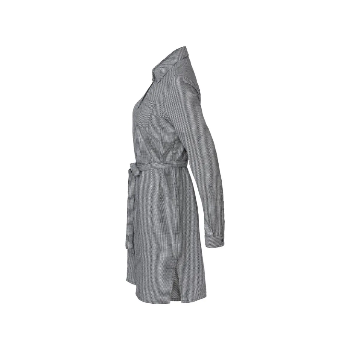 esmara® Damen Flanell-Longbluse aus reiner Baumwolle - B-Ware