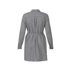 esmara® Damen Flanell-Longbluse aus reiner Baumwolle - B-Ware