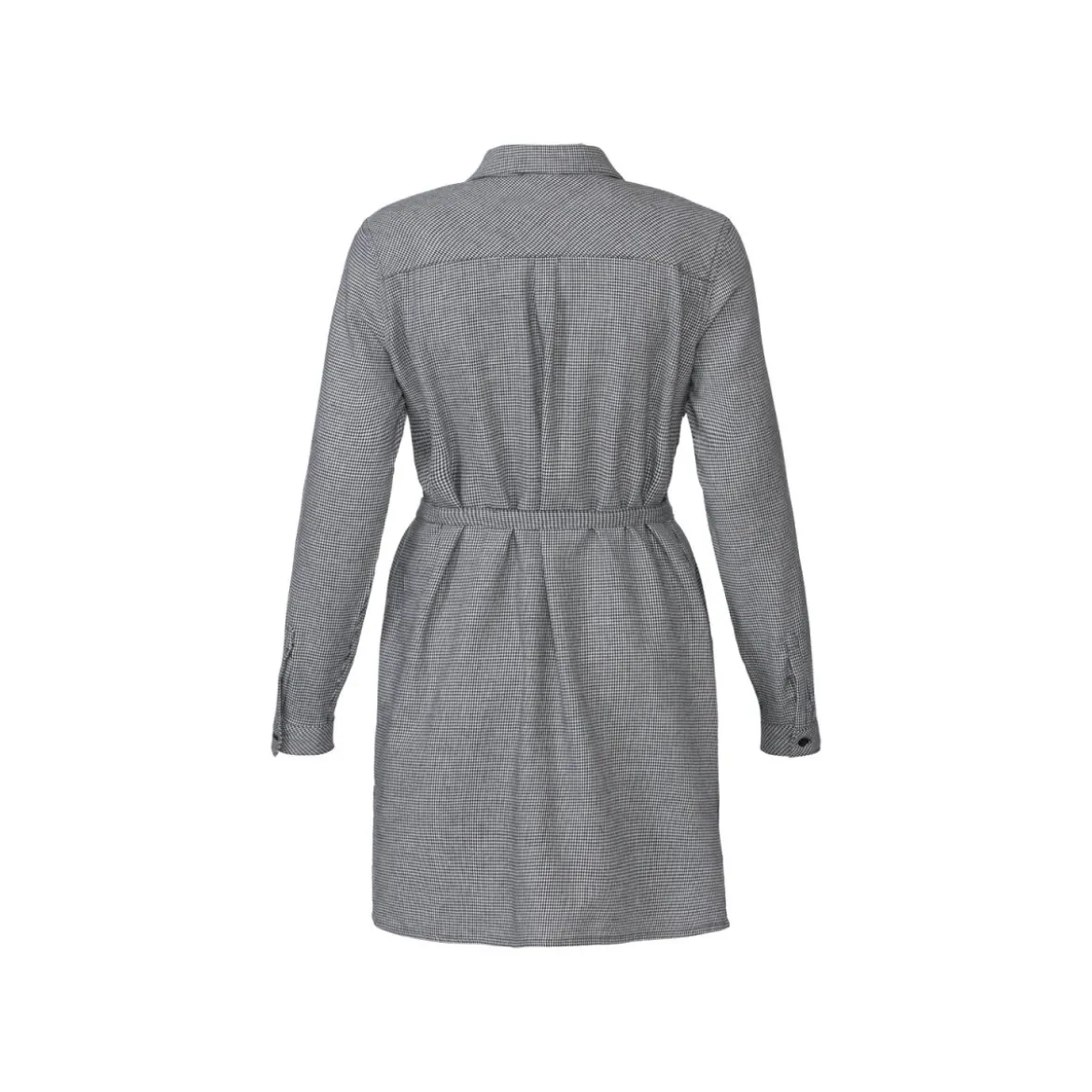 esmara® Damen Flanell-Longbluse aus reiner Baumwolle - B-Ware
