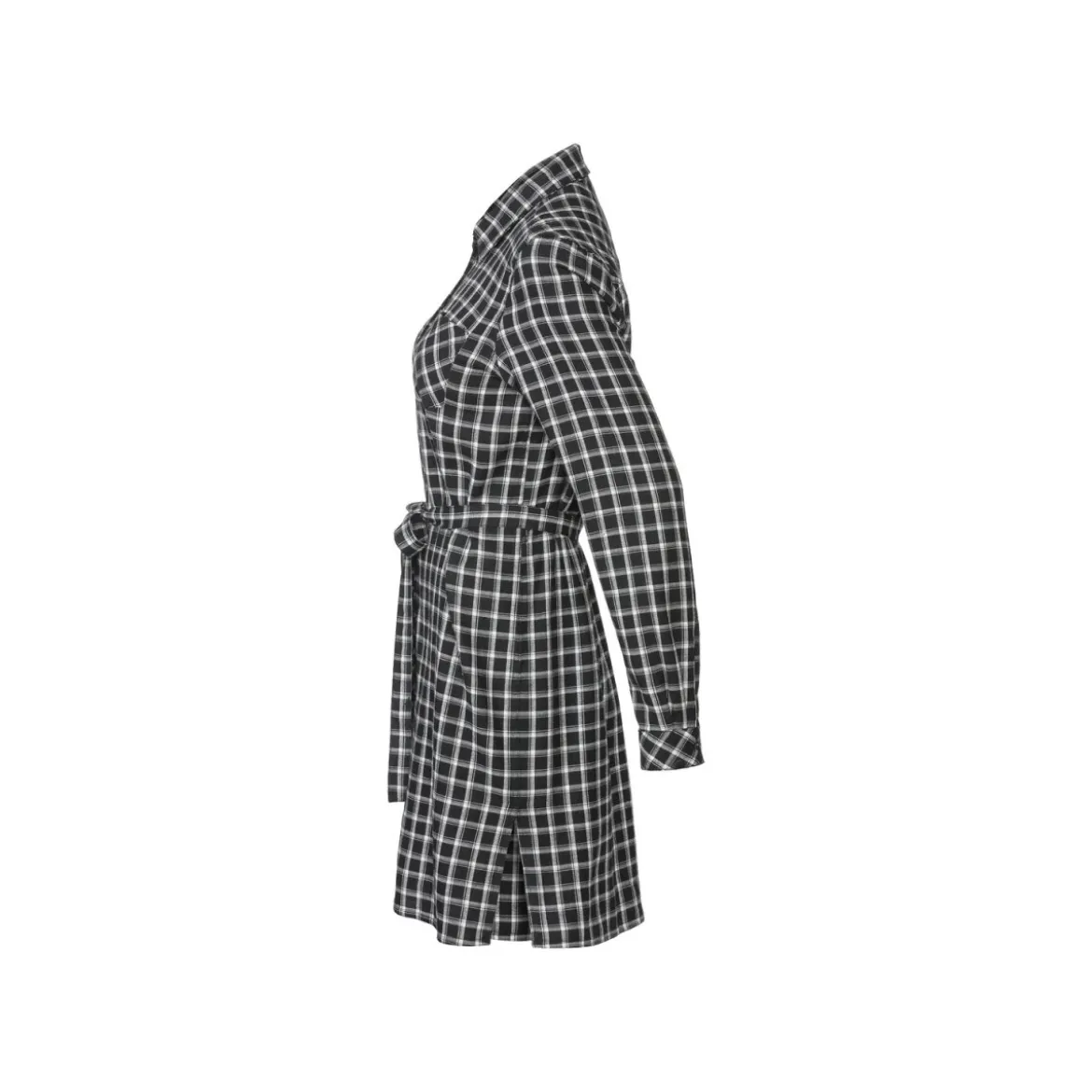 esmara® Damen Flanell-Longbluse aus reiner Baumwolle - B-Ware