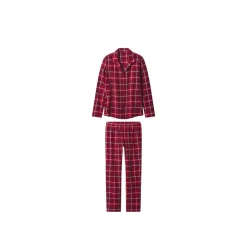 esmara® Damen Flanell-Pyjama - B-Ware