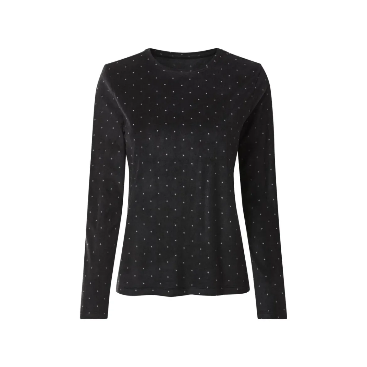 esmara® Damen Fleece-Pyjama - B-Ware