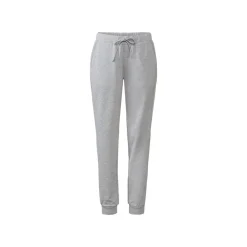 esmara® Damen Freizeit-Hose mit Bündchen (Grau, XS(32/34)) - B-Ware sehr gut