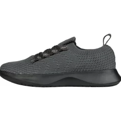esmara® Damen Freizeitschuh mit recycletem Material (dunkelgrau, 37) - B-Ware neuwertig