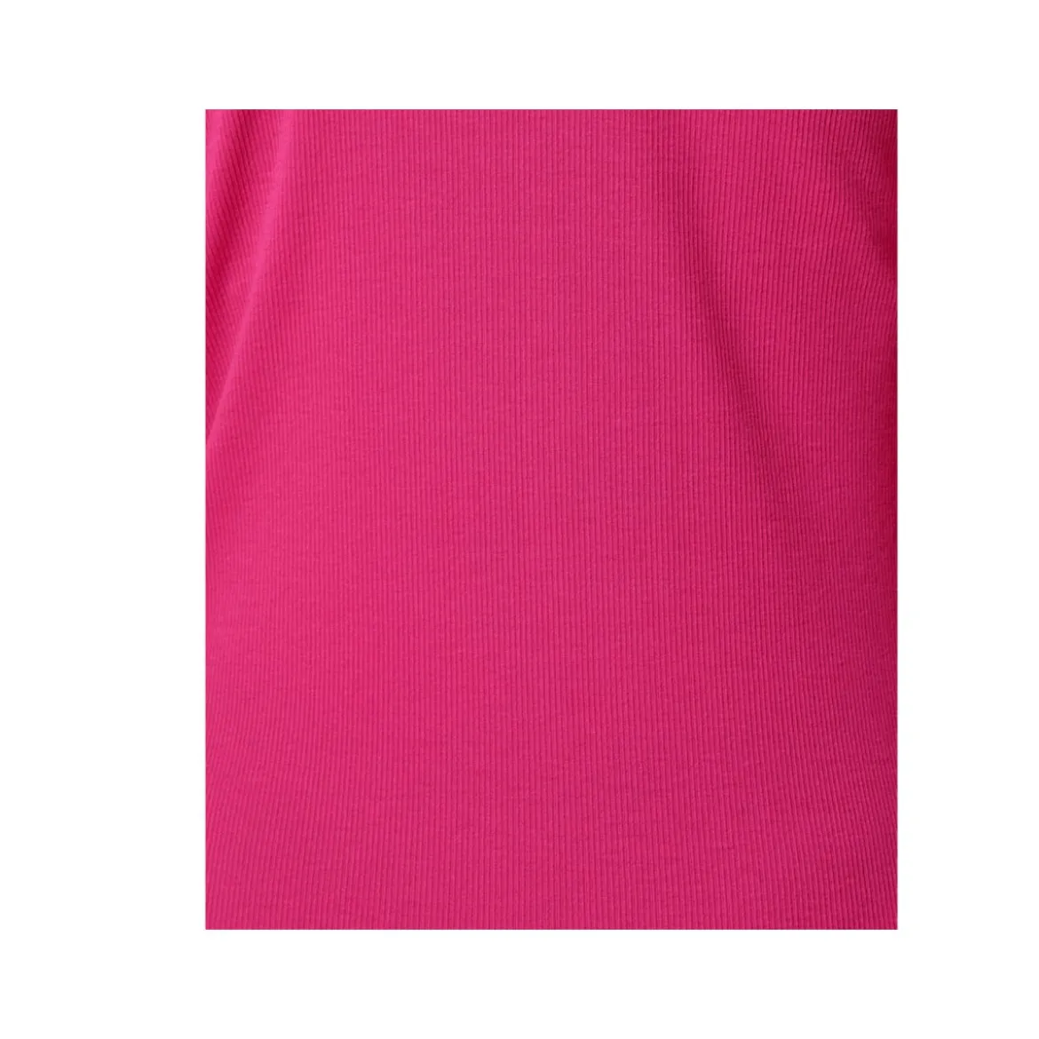 esmara® Damen Geripptes Kleid in Midilänge - B-Ware