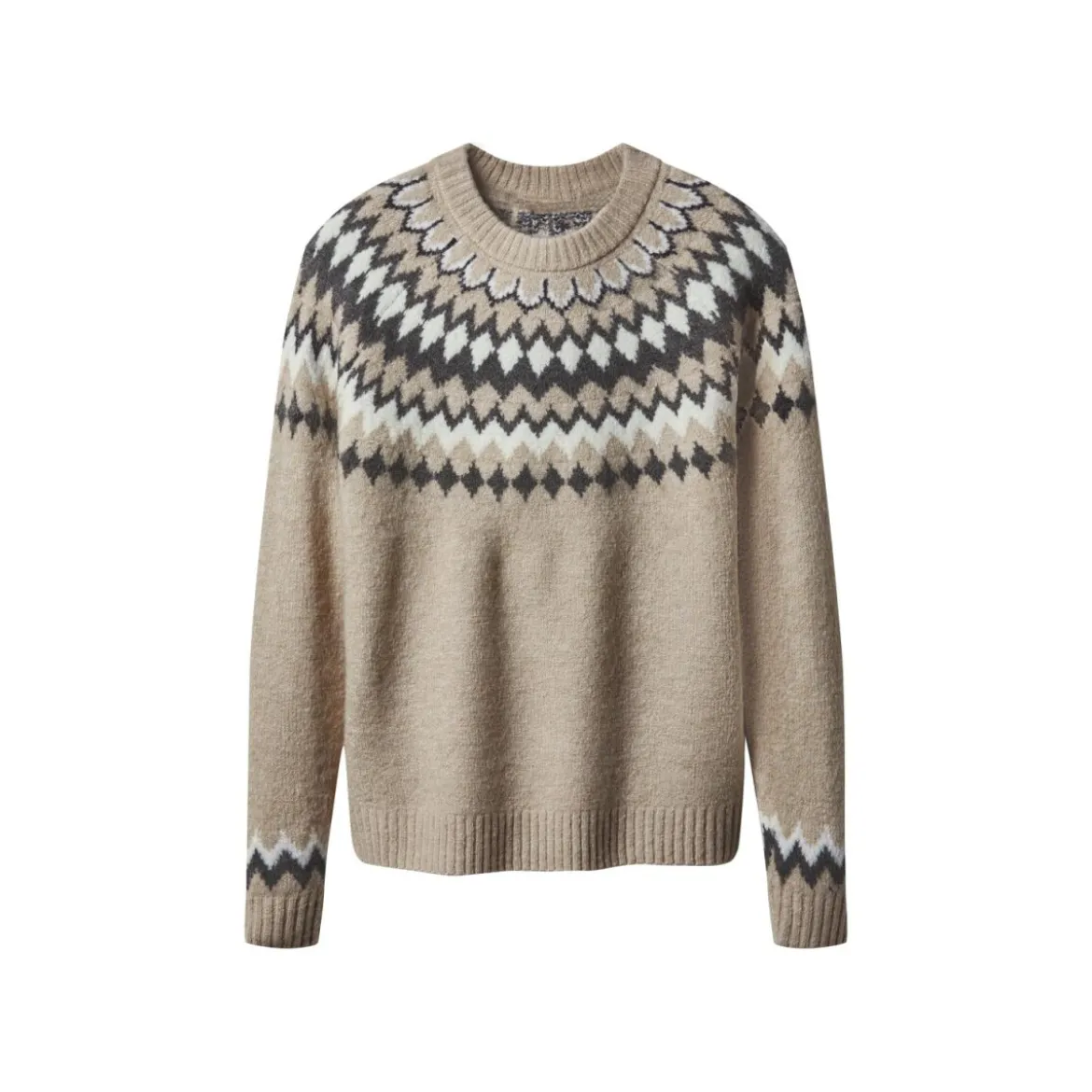 esmara® Damen Grobstrick-Pullover - B-Ware
