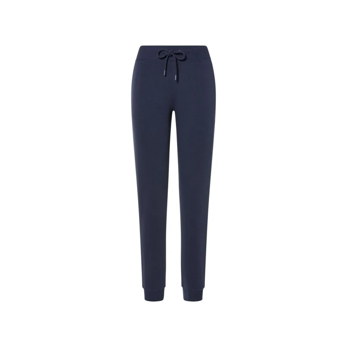 esmara® Damen Hausanzug, mit seitlichen Eingrifftaschen (Navy, XS(32/34)) - B-Ware neuwertig