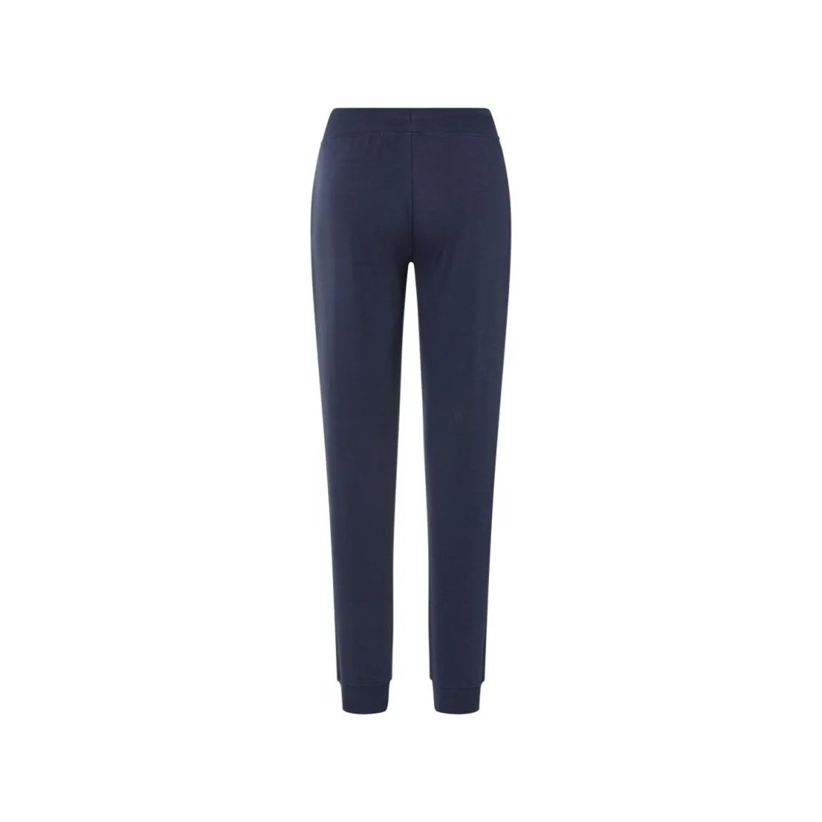 esmara® Damen Hausanzug, mit seitlichen Eingrifftaschen (Navy, XS(32/34)) - B-Ware neuwertig