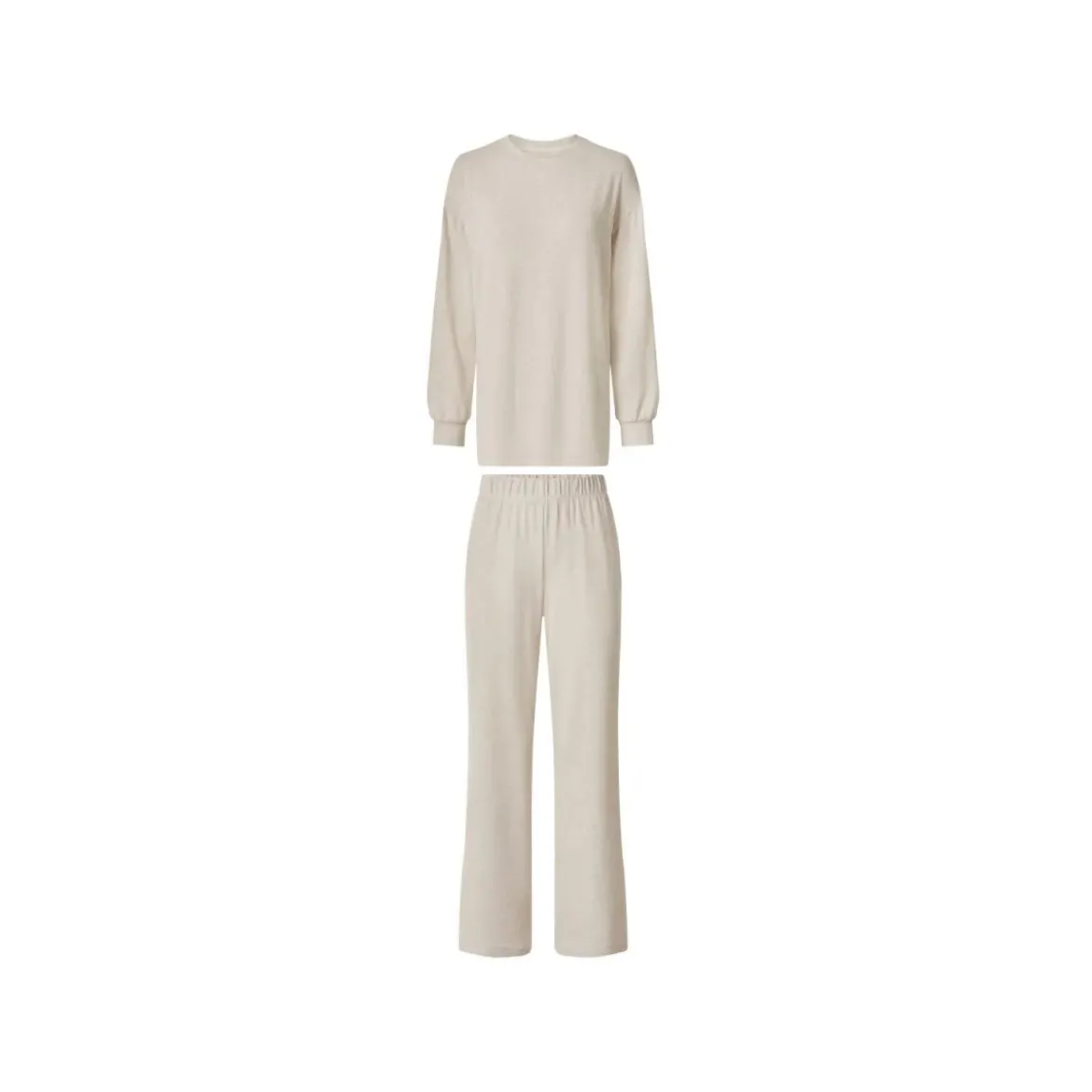 esmara® Damen Hausanzug, 2-teilig - B-Ware