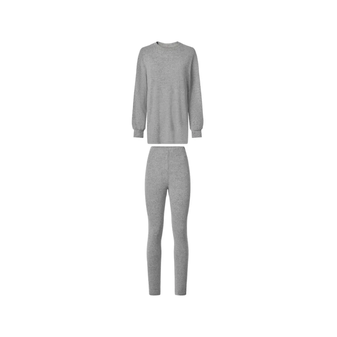 esmara® Damen Hausanzug, 2-teilig - B-Ware