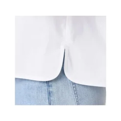 ESMARA® Damen Hemd (Weiß, 36) - B-Ware neuwertig