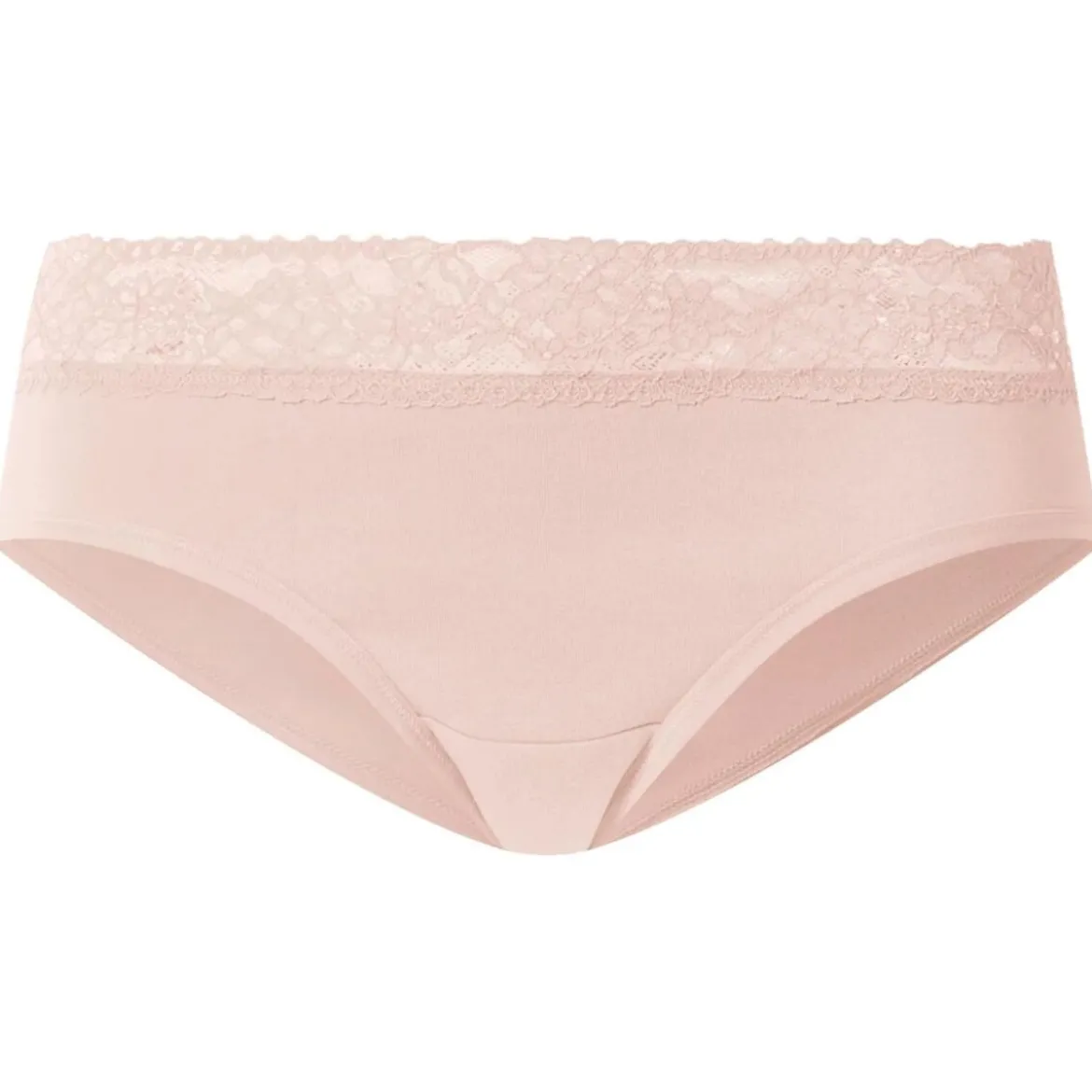 esmara® Damen-Hipster, mit Spitze, 5 Stück - B-Ware