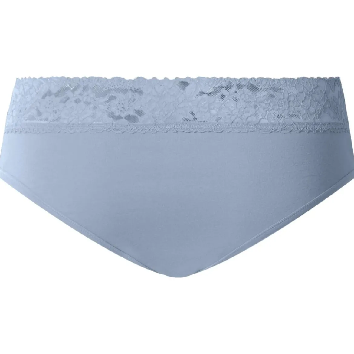 esmara® Damen-Hipster, mit Spitze, 5 Stück - B-Ware