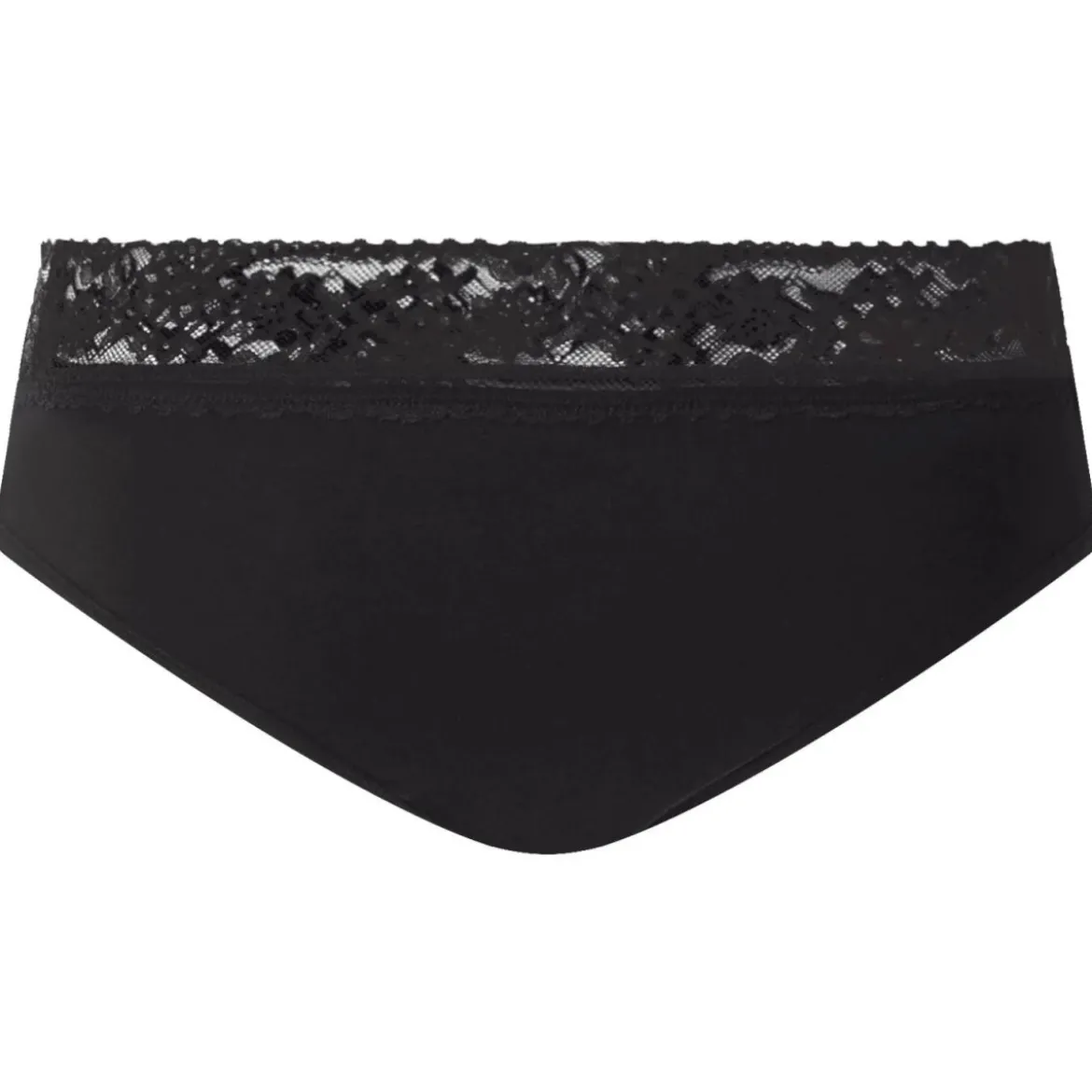 esmara® Damen-Hipster, mit Spitze, 5 Stück - B-Ware