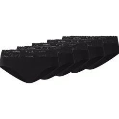 esmara® Damen-Hipster, mit Spitze, 5 Stück - B-Ware