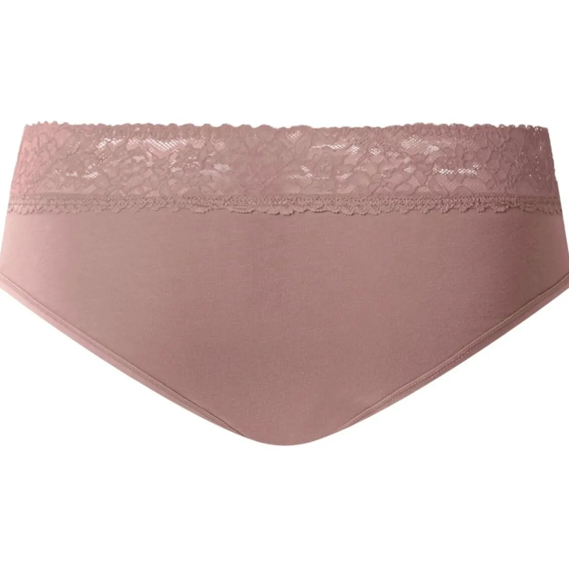 esmara® Damen-Hipster, mit Spitze, 5 Stück - B-Ware