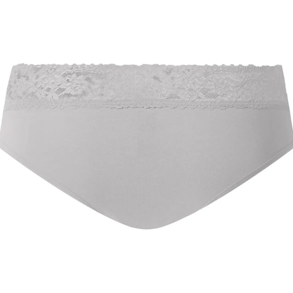 esmara® Damen-Hipster, mit Spitze, 5 Stück - B-Ware
