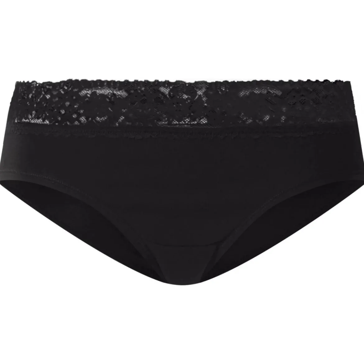 esmara® Damen-Hipster, mit Spitze, 5 Stück - B-Ware