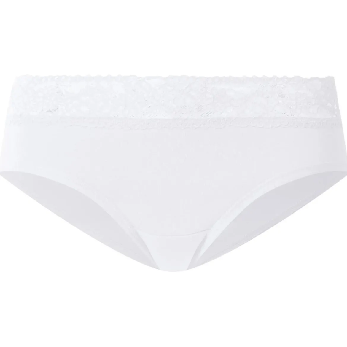 esmara® Damen-Hipster, mit Spitze, 5 Stück - B-Ware