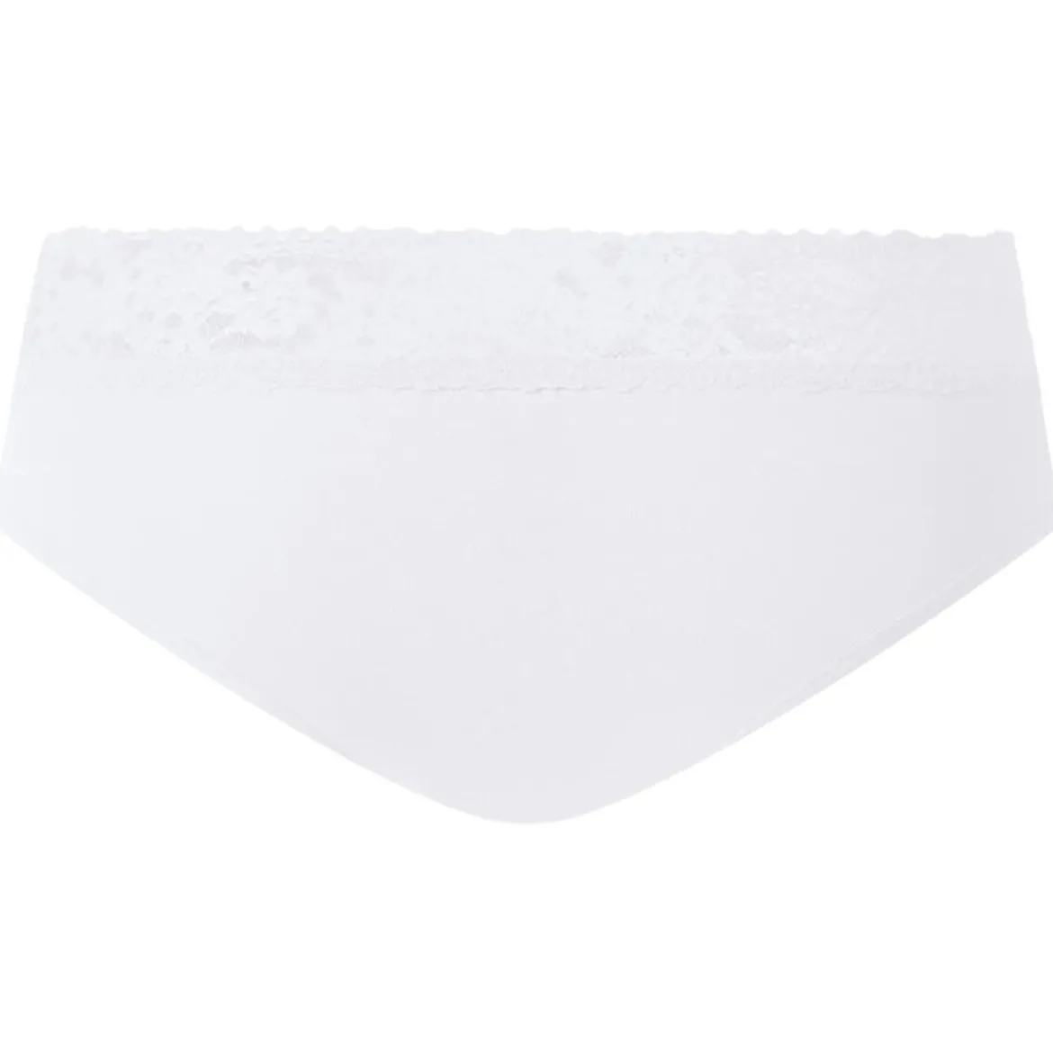 esmara® Damen-Hipster, mit Spitze, 5 Stück - B-Ware