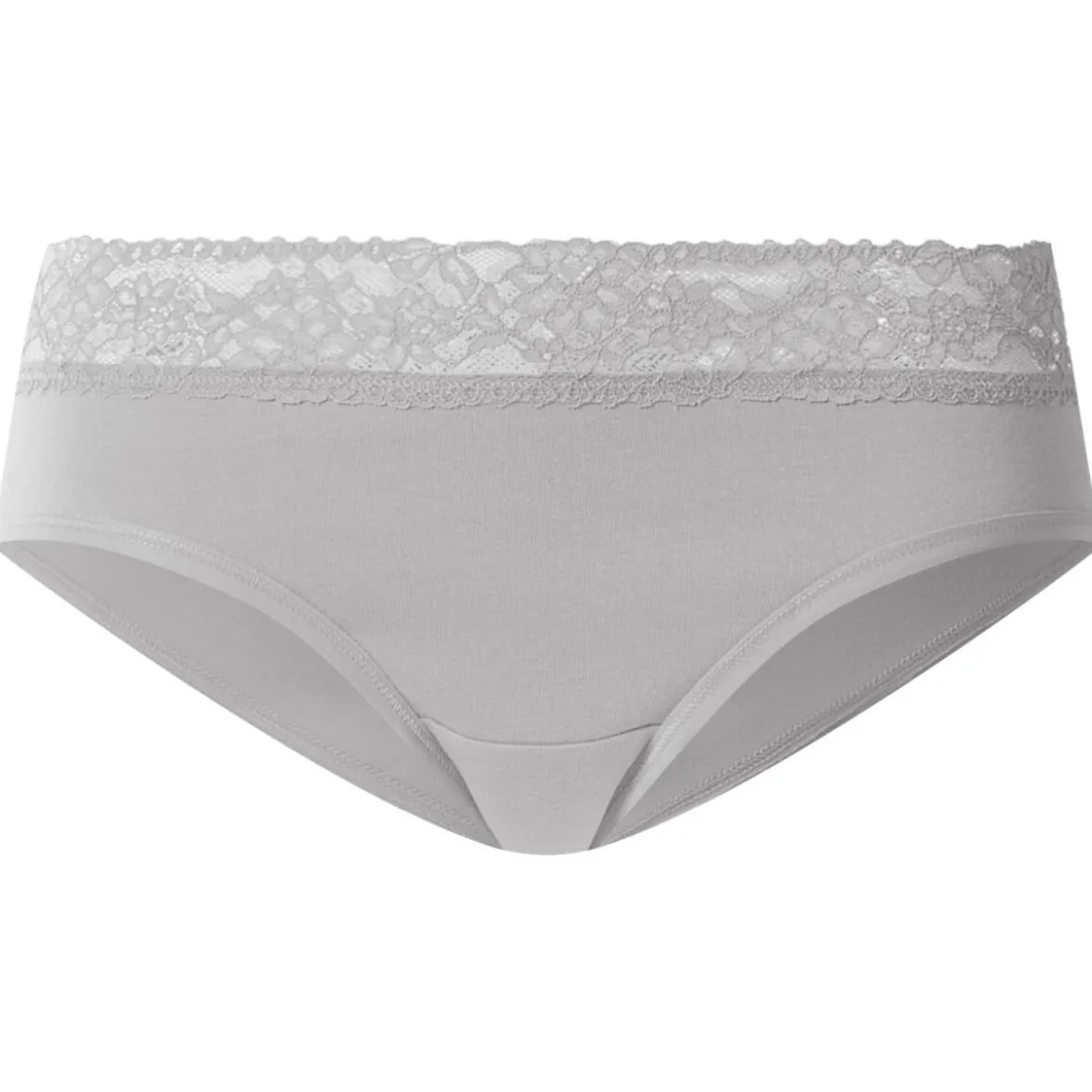 esmara® Damen-Hipster, mit Spitze, 5 Stück - B-Ware