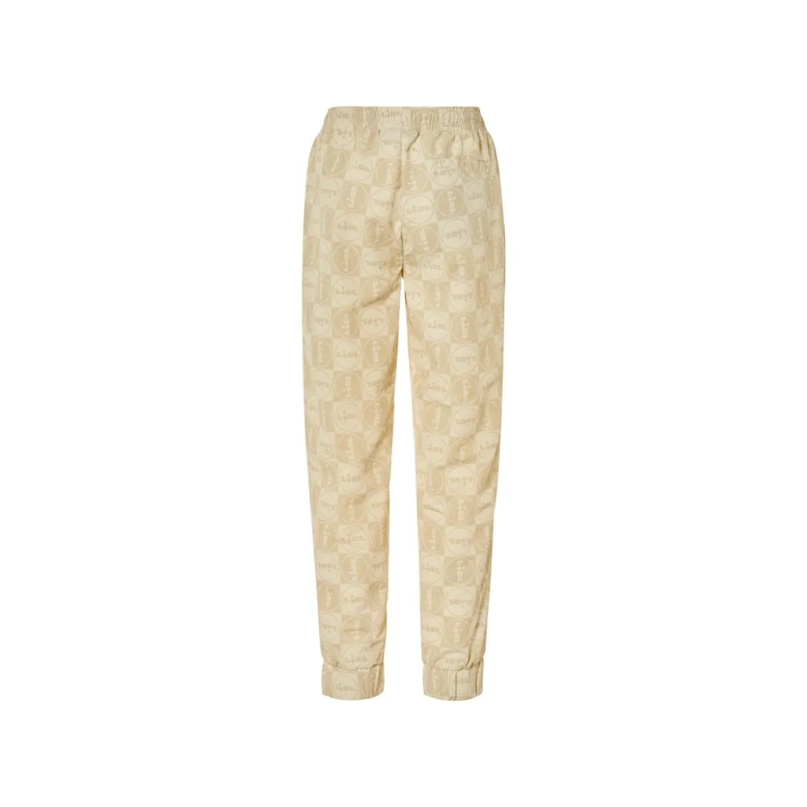 Esmara® Damen Hose, Lidl, L(44-46), beige - B-Ware neuwertig