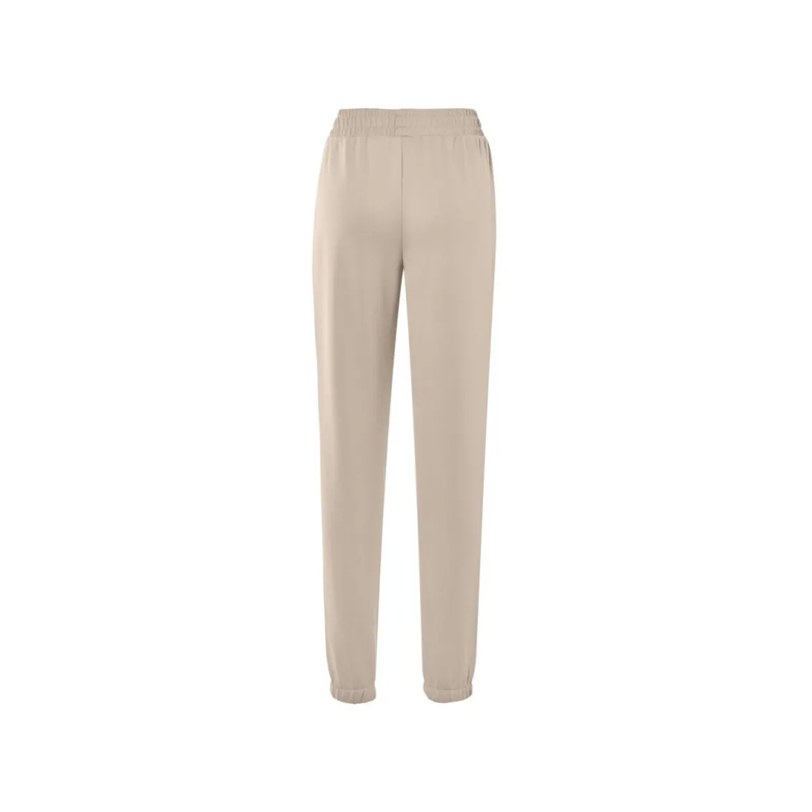 esmara® Damen Hose mit Modal, leger geschnitten - B-Ware
