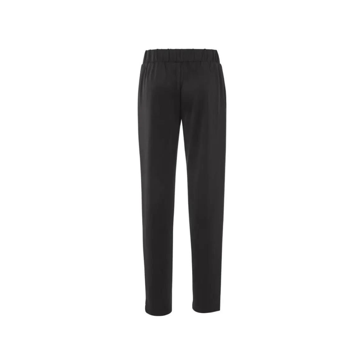 esmara® Damen Hose mit Modal, leger geschnitten - B-Ware
