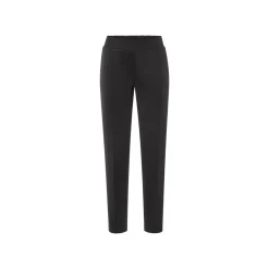 esmara® Damen Hose mit Modal, leger geschnitten - B-Ware