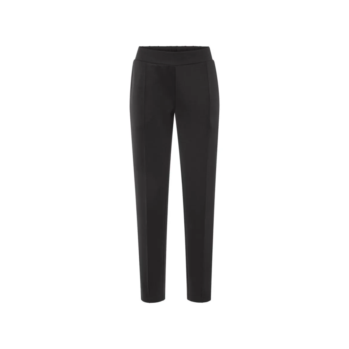 esmara® Damen Hose mit Modal, leger geschnitten - B-Ware