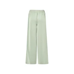 esmara® Damen Hose mit Modal, leger geschnitten - B-Ware