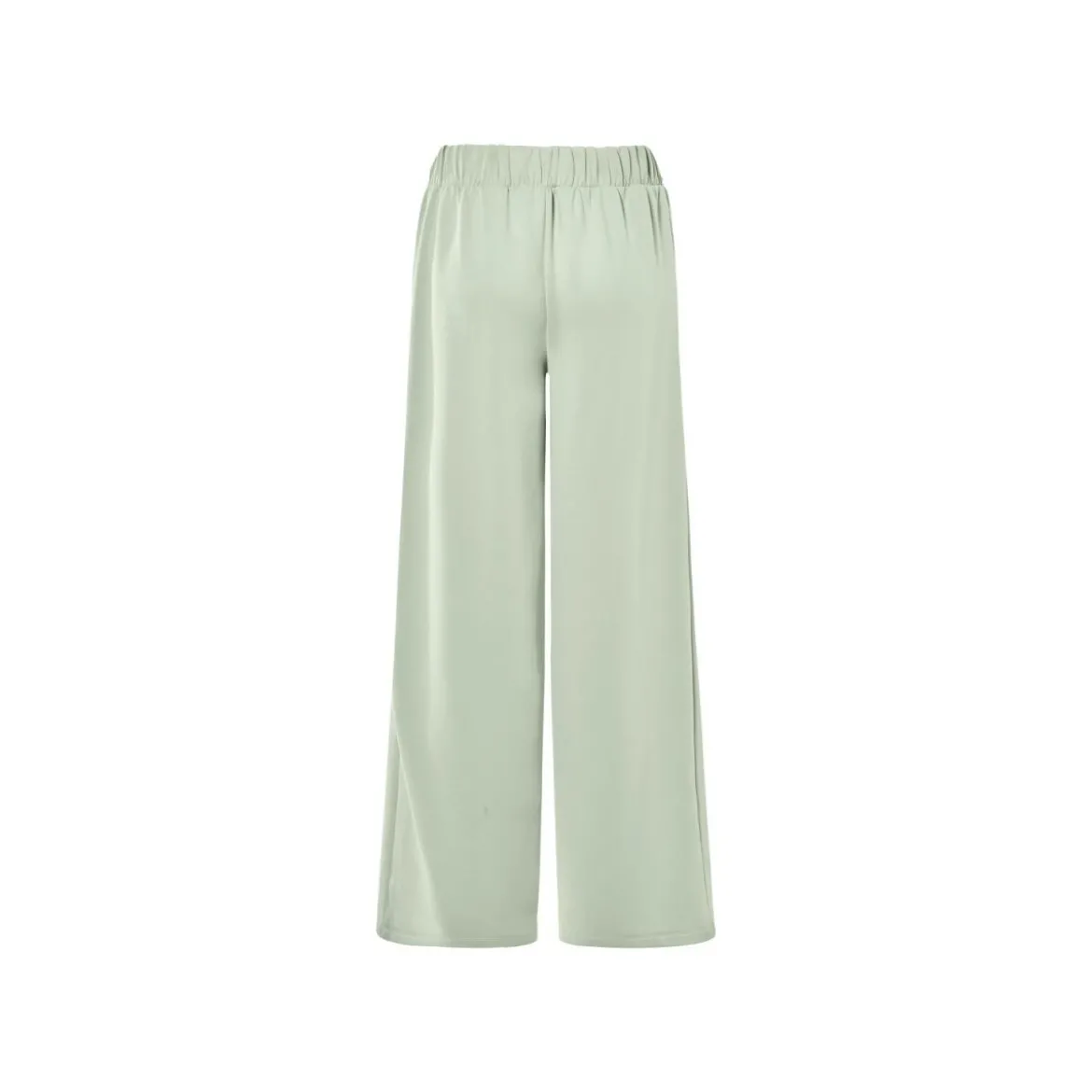 esmara® Damen Hose mit Modal, leger geschnitten - B-Ware