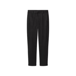 esmara® Damen-Hose, M, schwarz - B-Ware neuwertig