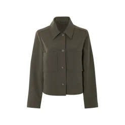 esmara® Damen Jacke, im angesagten Utility-Style - B-Ware