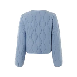 esmara® Damen Jacke, in modischer Steppung mit weiten Ärmeln - B-Ware