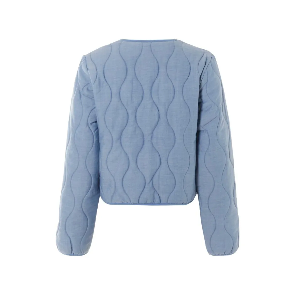 esmara® Damen Jacke, in modischer Steppung mit weiten Ärmeln - B-Ware